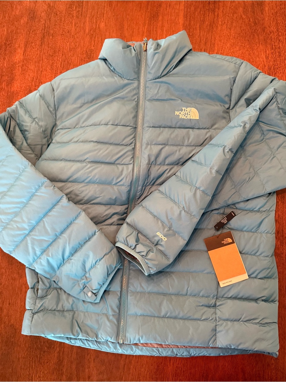 The North Face Men’s Down Puffer Jacket